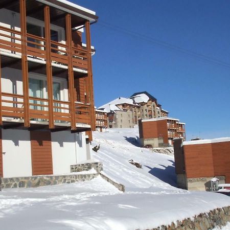 T2 confort,Vue d'Exception,calme,prés des pistes La Mongie Extérieur photo