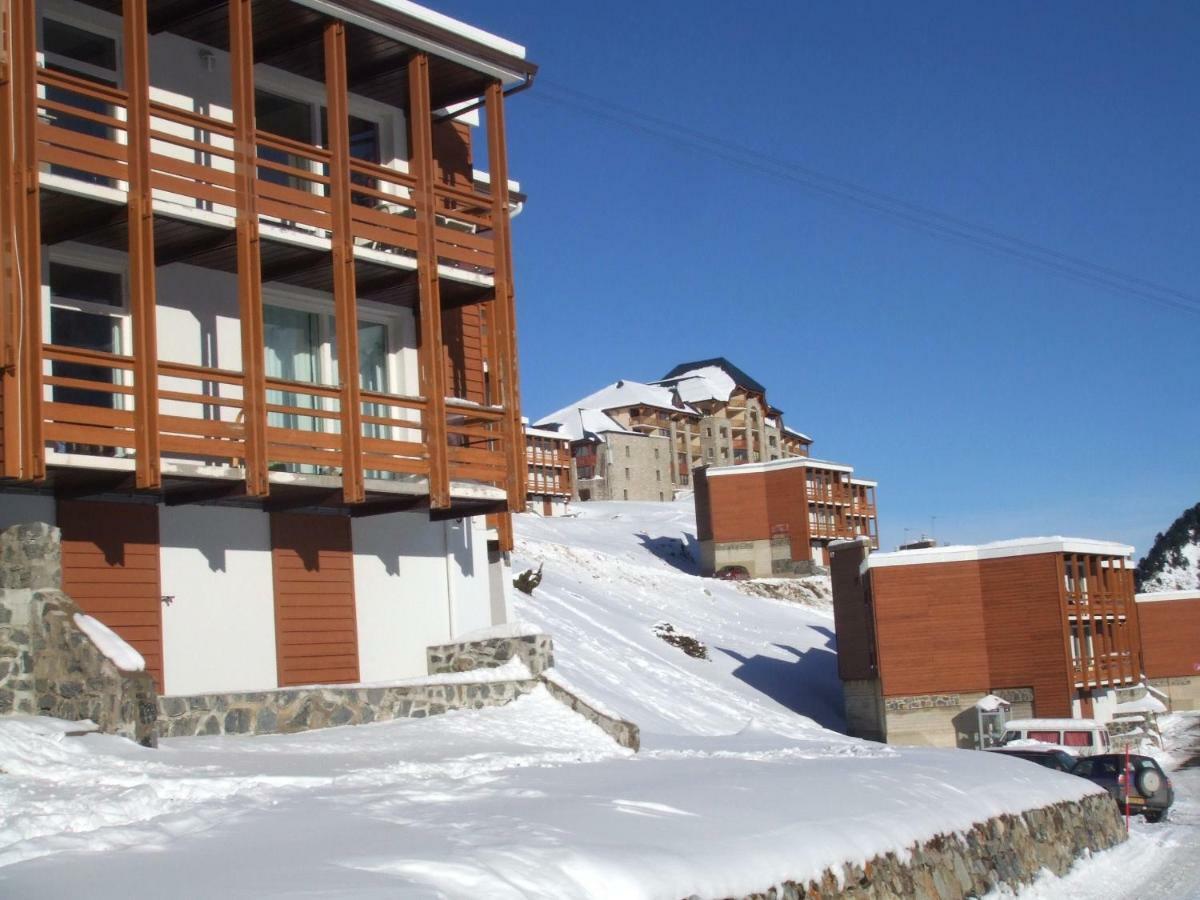 T2 confort,Vue d'Exception,calme,prés des pistes La Mongie Extérieur photo