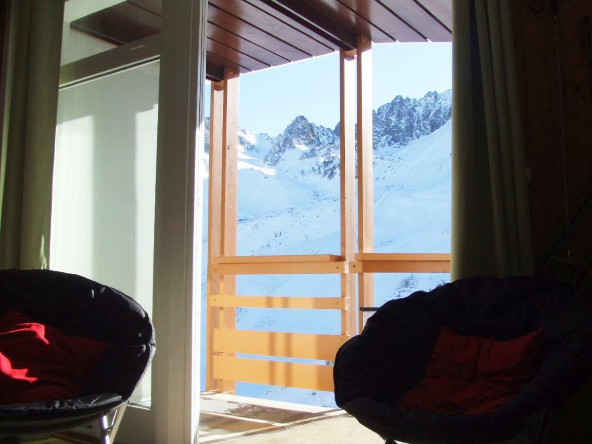 T2 confort,Vue d'Exception,calme,prés des pistes La Mongie Extérieur photo