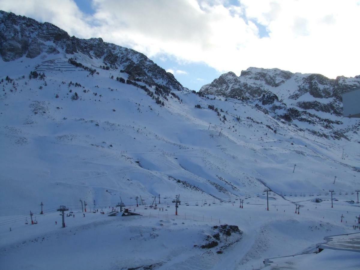 T2 confort,Vue d'Exception,calme,prés des pistes La Mongie Extérieur photo