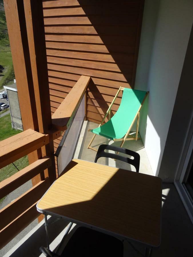 T2 confort,Vue d'Exception,calme,prés des pistes La Mongie Extérieur photo
